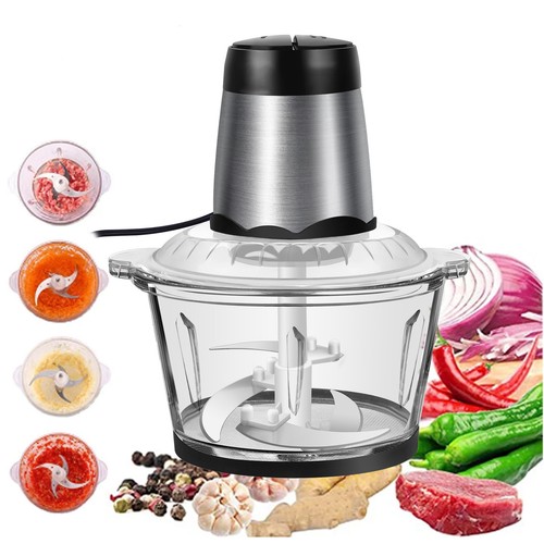 Electric mini food chopper - electric,