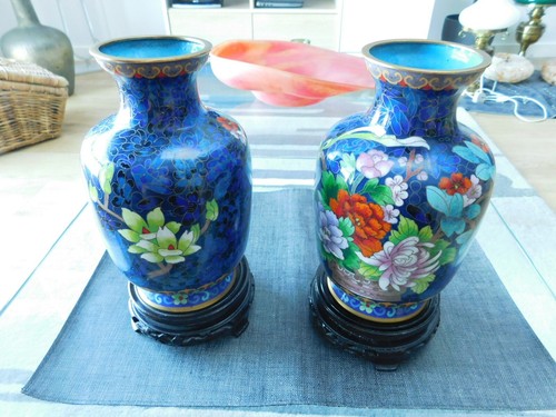 Stunning pair chinese - of,