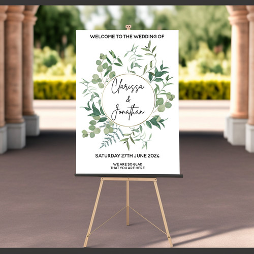 Personalised eucalyptus - personalised,