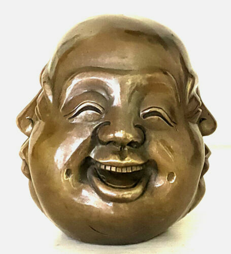 Classic handwork statue tibet