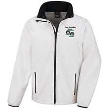 Personalised Team Name Lawn