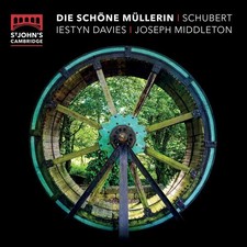 Iestyn Davies - Die Schone
