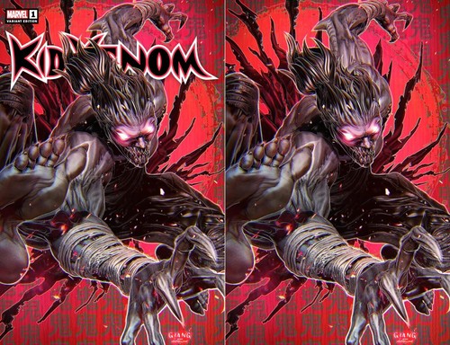 Kid venom john - #1,