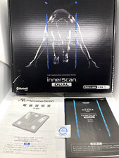 TANITA RD800-BK Inner Scan Dual Body Composition Monitor  Scale Silver Box Japan