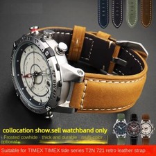 Watch Strap Fit For TIMEX