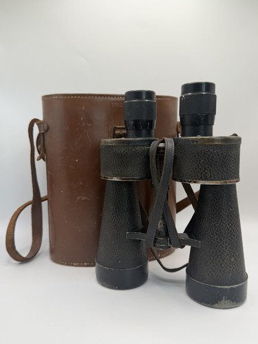 Leitz wetzlar 7x50 ww2 - wetzlar,