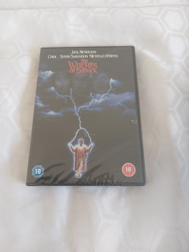 The witches eastwick dvd - witches,