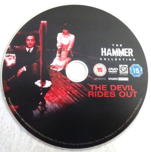The devil rides - the,