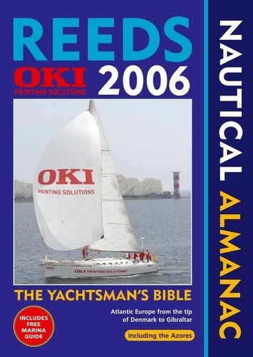 Reeds oki nautical - reeds, almanac