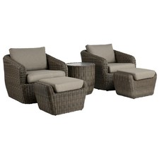 CHITA Patio Wicker 360°