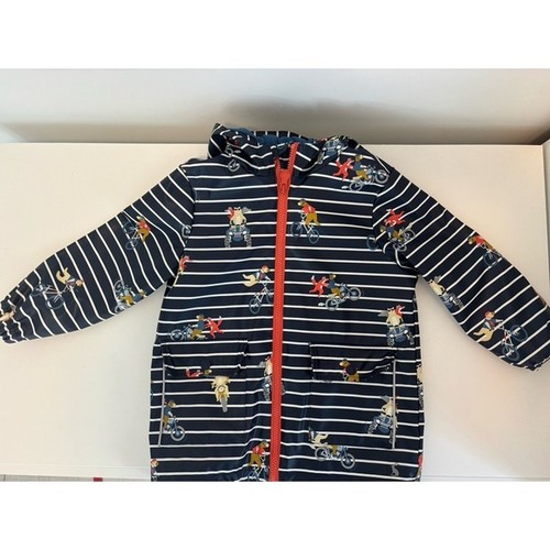 Joules rain coat waterproof - joules,