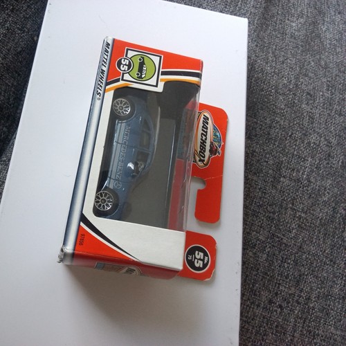 Matchbox mercedes benz e420 - matchbox,