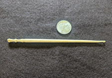 Antique Hand Carved Mother of