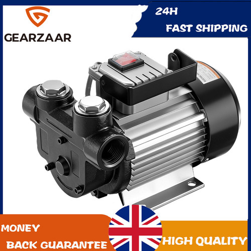 240v diesel fuel transfer pump - transfer,