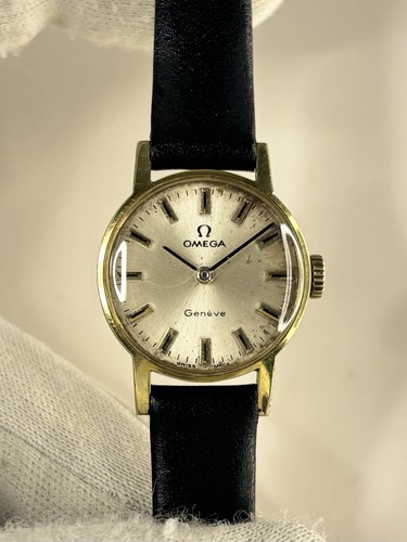 Omega geneve ladies vintage - omega,