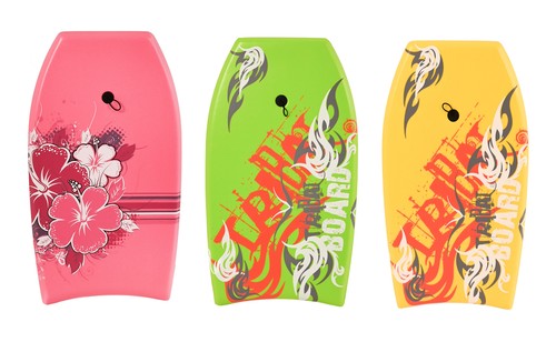 Nalu bodyboard with leash - nalu,