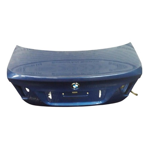 Bmw series bootlid - series,