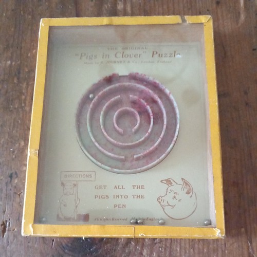 Pigs clover speech - pigs,