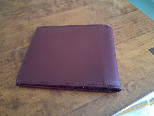 Martens mens wallet - dr,