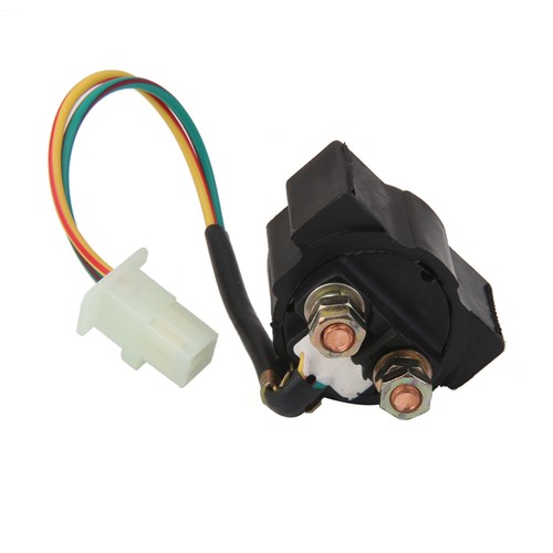 Quad motor bike - motor, starter