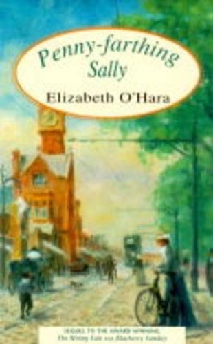 Penny farthing sally hara - penny-farthing, sally,