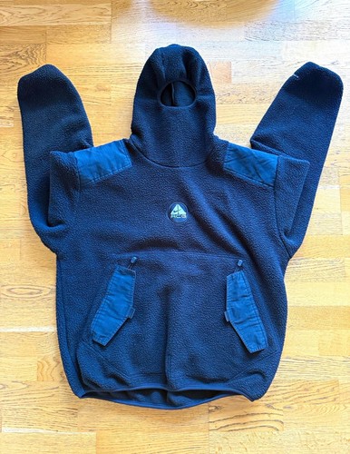 Nike acg vintage ninja sherpa - nike,