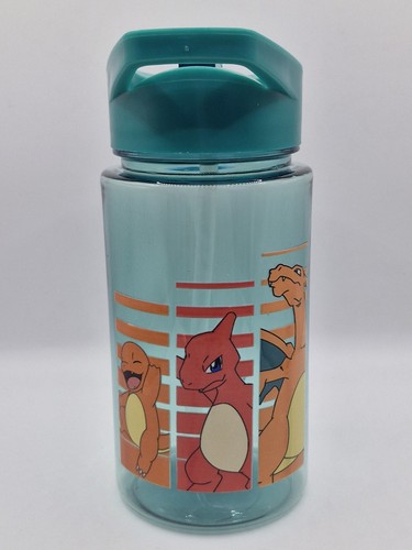 New charmander water bottle - charmander,