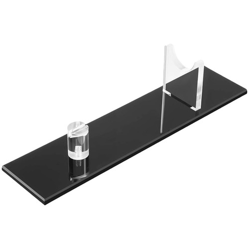 Acrylic knife display stand - knife,