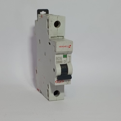 Mem memshield mbh106 6a - mem,