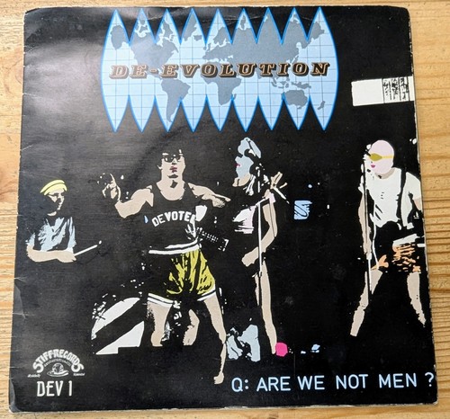 Dev 45rpm 78 - dev, devo