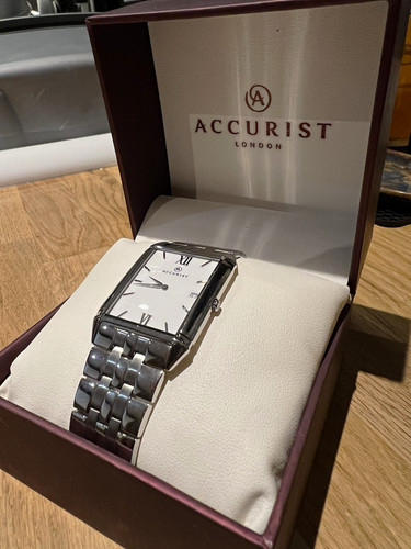 Accurist mb901 men - mb901, quartz
