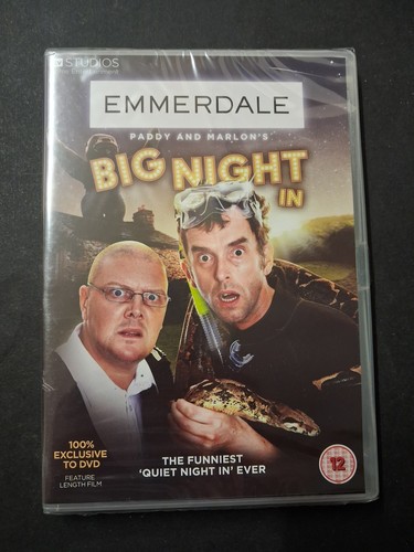 Emmerdale paddy and marlon - emmerdale-,