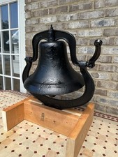 No2 Cast Iron Bell USA -