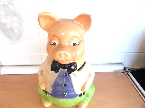 Antique ceramic - 1930),