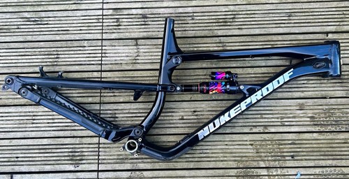 Nukeproof mega 290 - nukeproof, xl