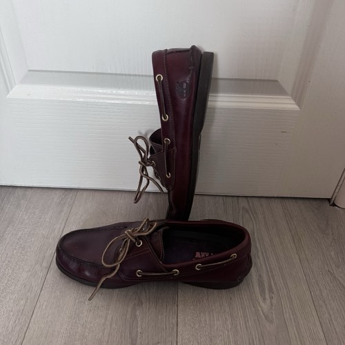 Timberland classic eye boat - classic,