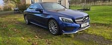 Mercedes C-Class C250d AMG