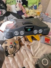 Nintendo 64 N64 Console Bundle