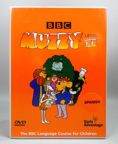 Bbc muzzy level - bbc,