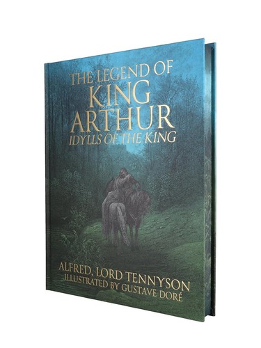 The legend king arthur - the,