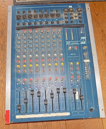 Allen heath sr series - +,