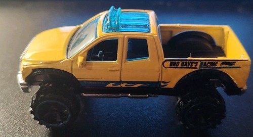 Hot wheels - hot, trucks