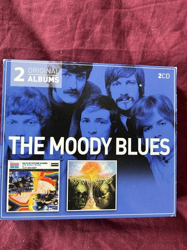 The moody blues - moody, future