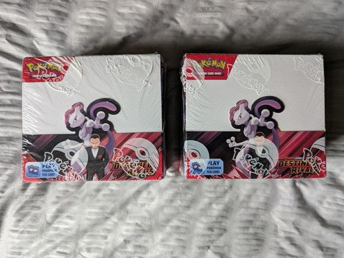 Pokemon tcg destined rivals - destined,