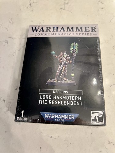 Lord hasmoteph necrons - hasmoteph,