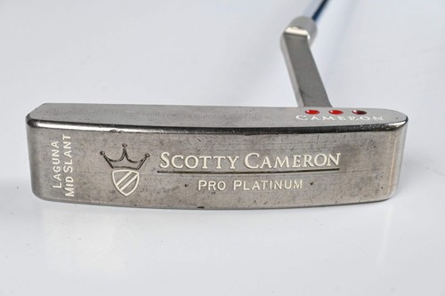 Scotty cameron pro platinum - scotty,