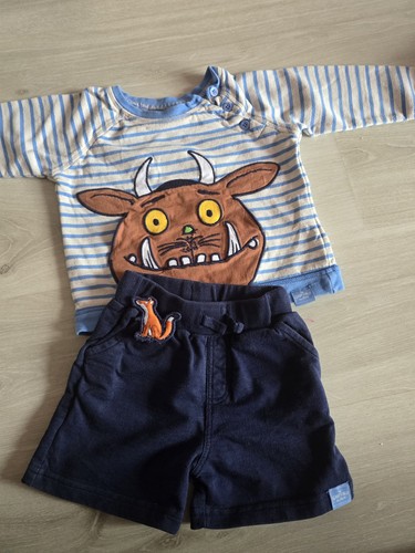 The gruffolo jojo - by, maman