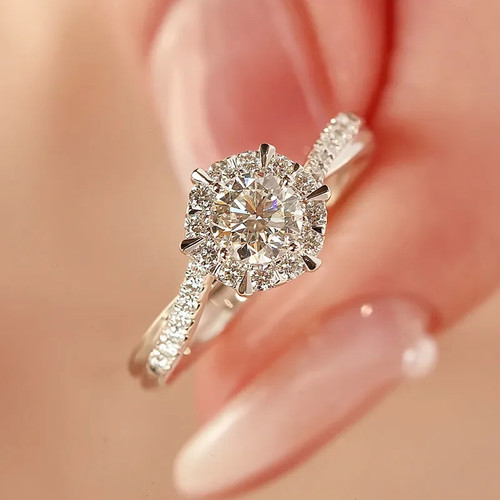 925 sterling silver engagement - sterling,