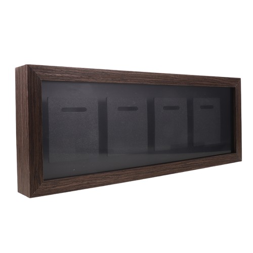 Solid wood medal - wood,