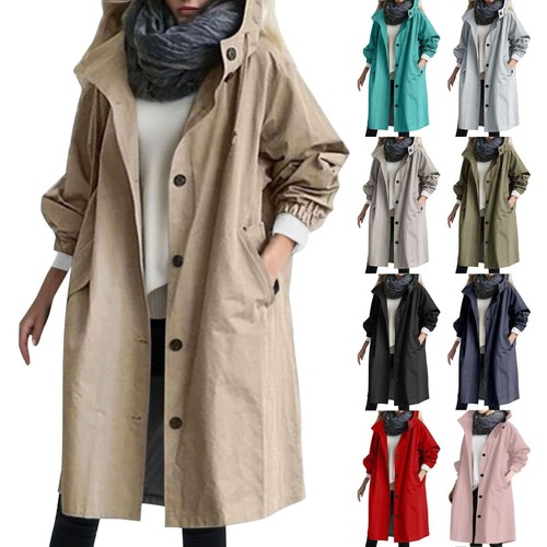 Women oversized hooded - women,